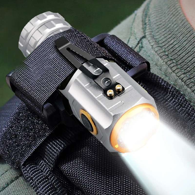 Super Krachtige Spotlight Onts - Outdoor Camping Adventure recensie en prijs