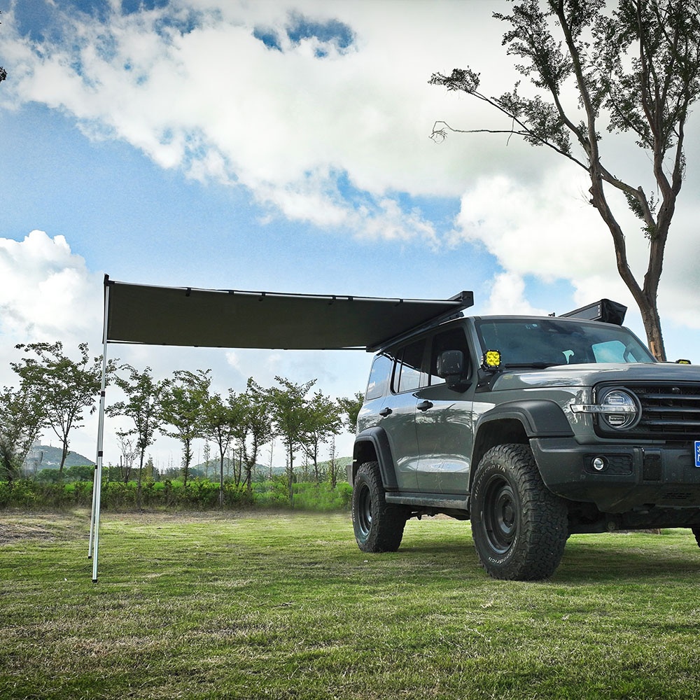 4x4 4WD SUV luifel intrekbaar  - Outdoor Camping Awning recensie en prijs