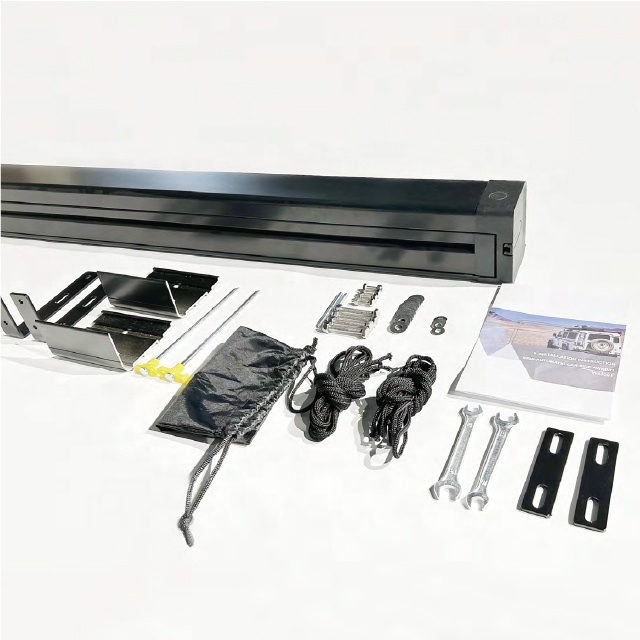 4x4 4WD SUV luifel intrekbaar  - Outdoor Camping Awning recensie en prijs