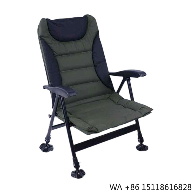 Draagbare opvouwbare stoel met - Outdoor Camping Folding Chair recensie en prijs