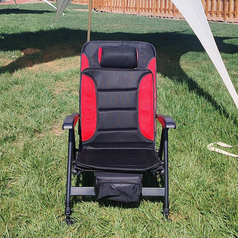 Draagbare opvouwbare stoel met - Outdoor Camping Folding Chair recensie en prijs