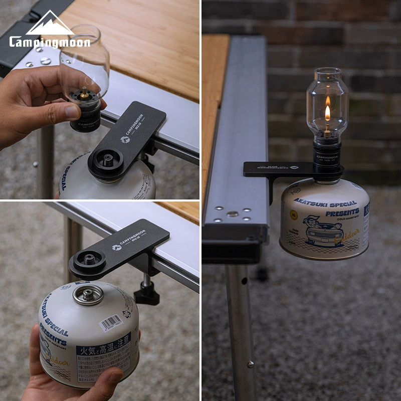 Camping Desktop Clip Verlengac - Outdoor Camping Outlet recensie en prijs