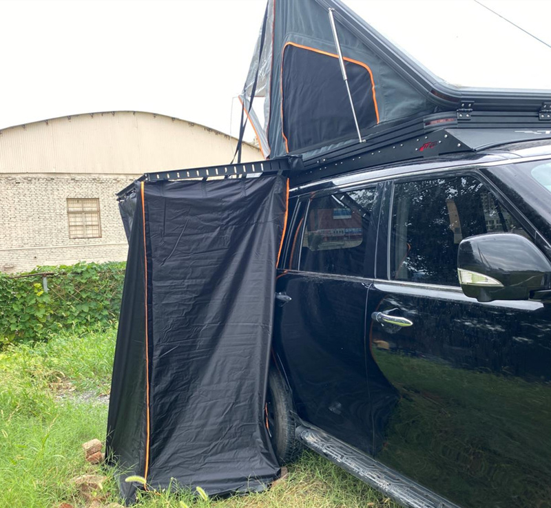 Buitendouche tent voor kampere - Outdoor Camping Toilet recensie en prijs