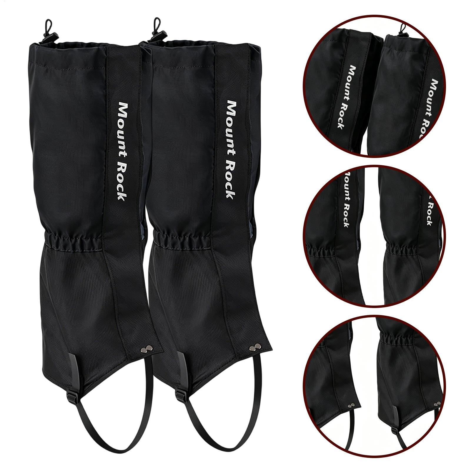 1 paar waterdichte, ademende w - Trekking Gaiters recensie en prijs