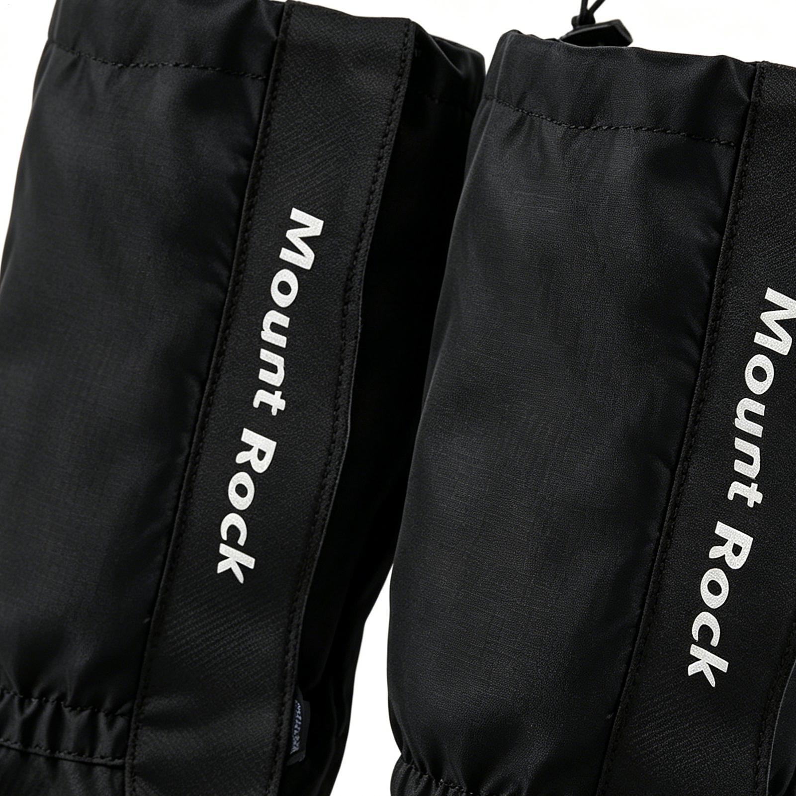 1 paar waterdichte, ademende w - Trekking Gaiters recensie en prijs