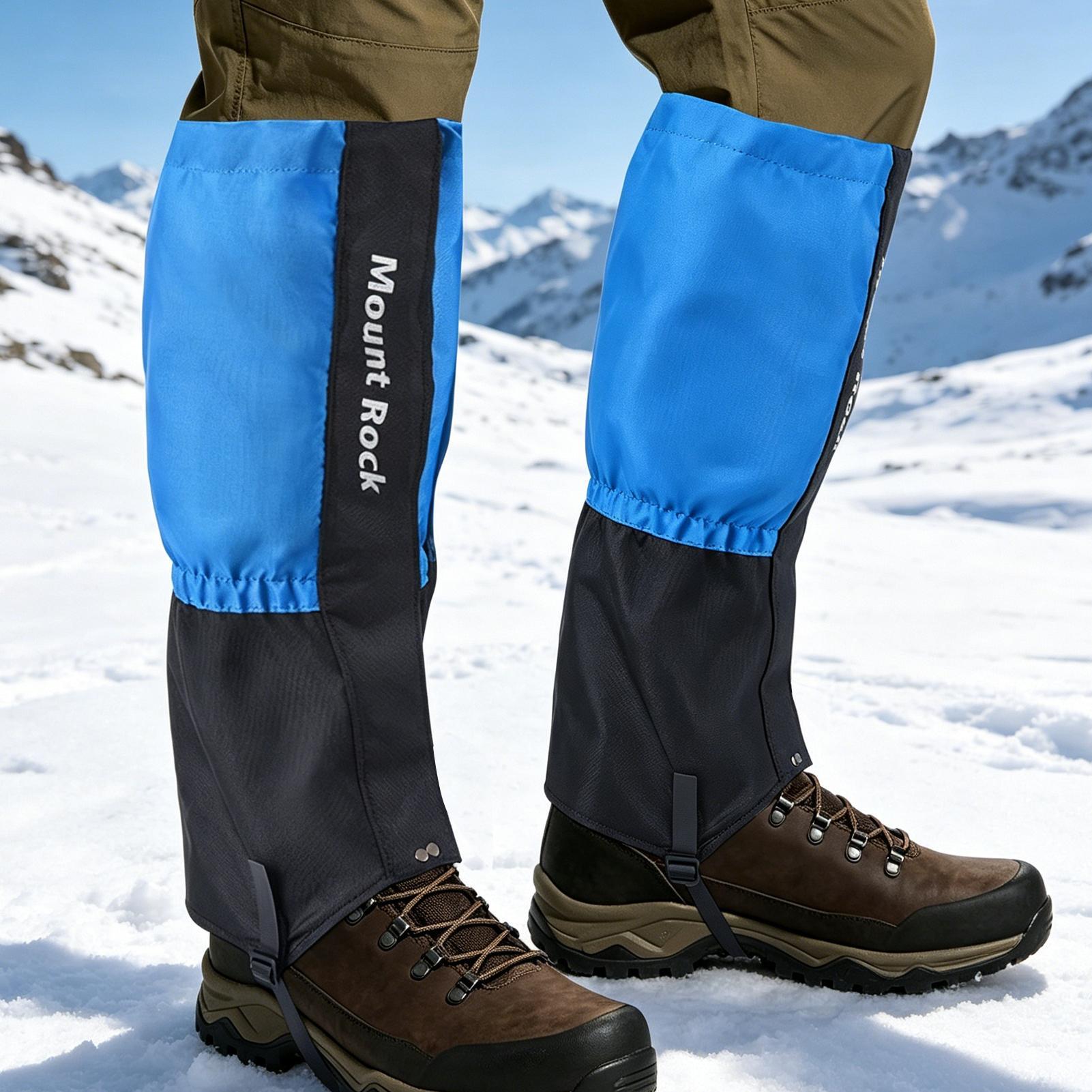 1 paar waterdichte, ademende w - Trekking Gaiters recensie en prijs