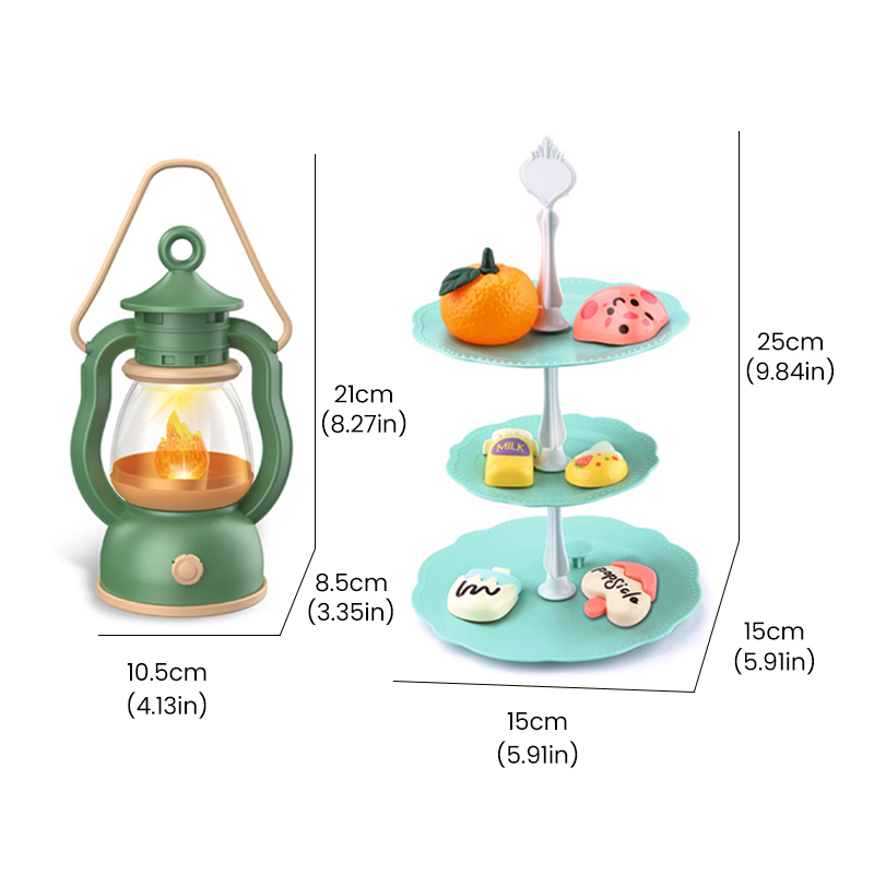 Campingset voor kinderen Kampv - Outdoor Camping Kit recensie en prijs