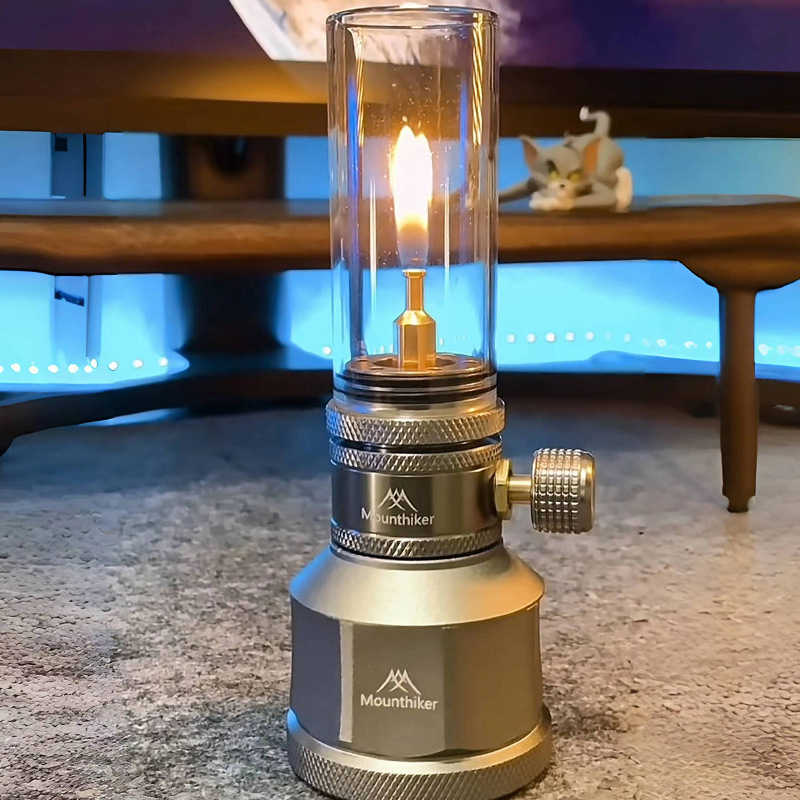 Campinggaslamp Draagbare klein - Outdoor Camping Outlet recensie en prijs