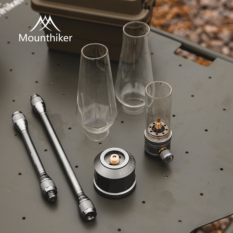 Campinggaslamp Draagbare klein - Outdoor Camping Outlet recensie en prijs