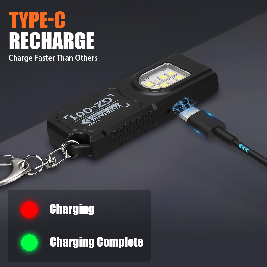 Multifunctionele sleutelhanger - Outdoor Camping Adventure recensie en prijs