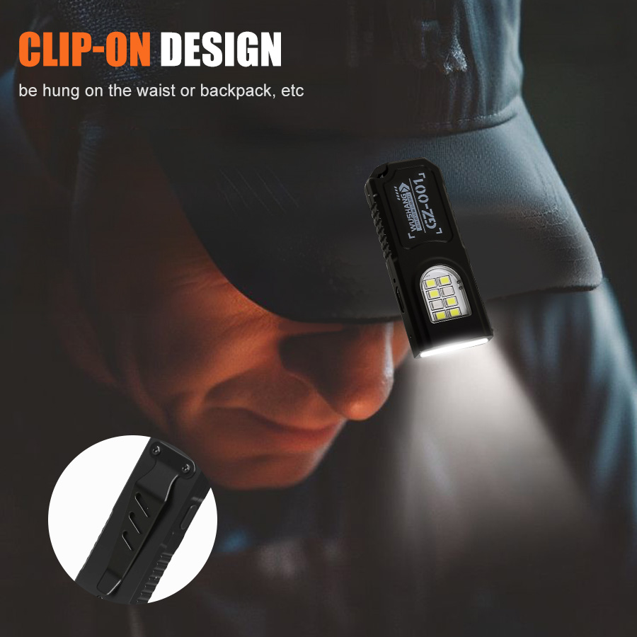 Multifunctionele sleutelhanger - Outdoor Camping Adventure recensie en prijs