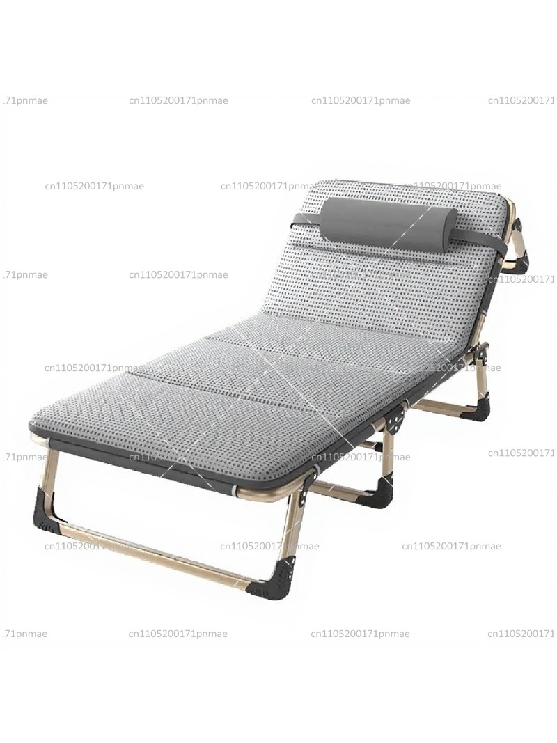 Metal opklapbaar enkel bed mod - Outdoor Camping Mattress recensie en prijs