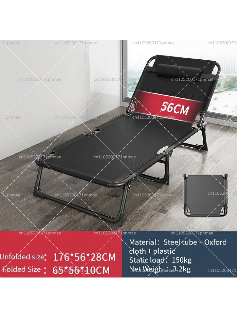 Metal opklapbaar enkel bed mod - Outdoor Camping Mattress recensie en prijs