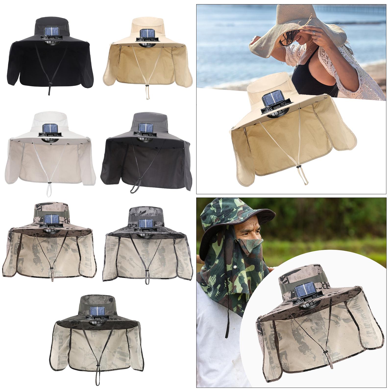 Ventilatorhoed met zonne-energ - Outdoor Camping Show recensie en prijs