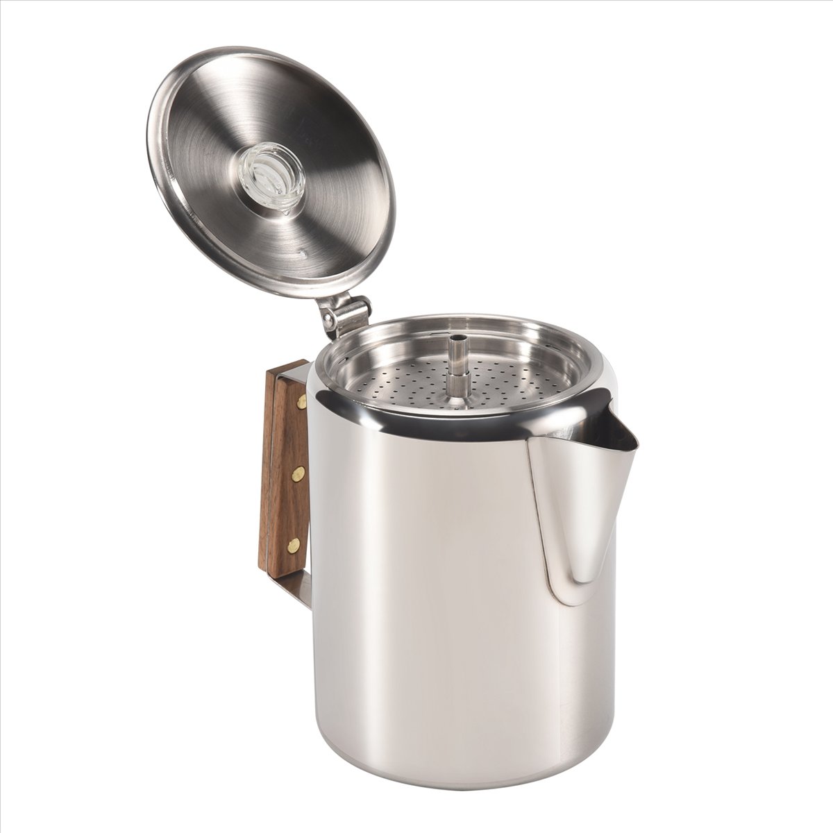 HITL Koffiepercolators Kookpla - Camp Percolator Coffee recensie en prijs