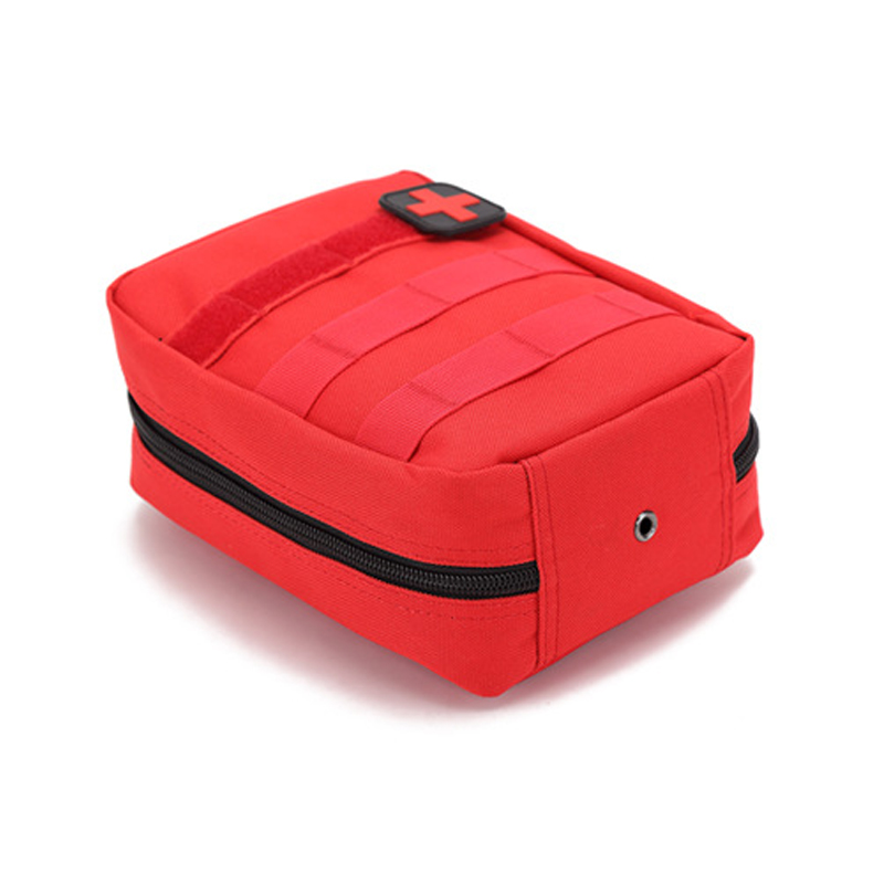 Tactische MOLLE IFAK medische  - First Aid Kit Camping recensie en prijs
