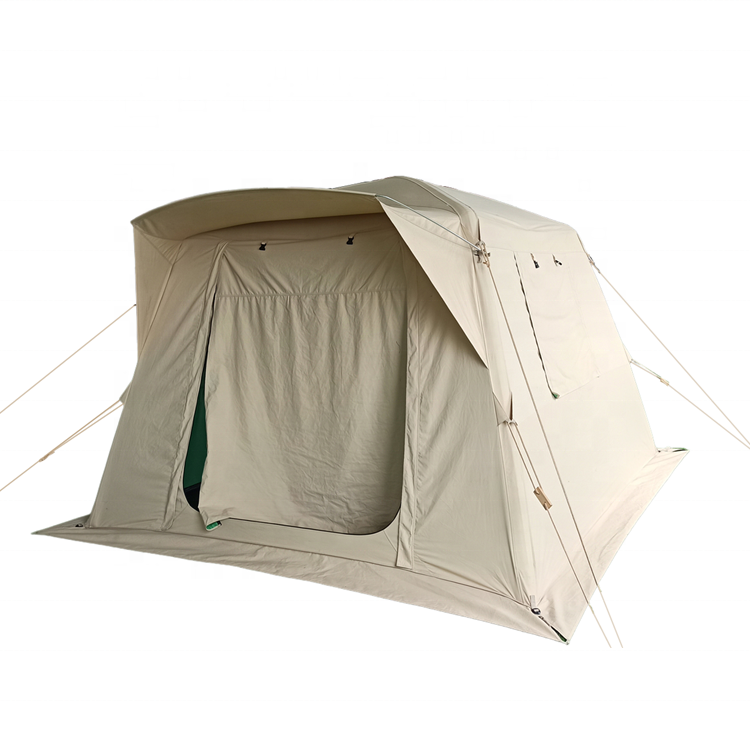 Opblaasbare buitenkubus tent,  - Travel Outdoor Camping Youtube recensie en prijs
