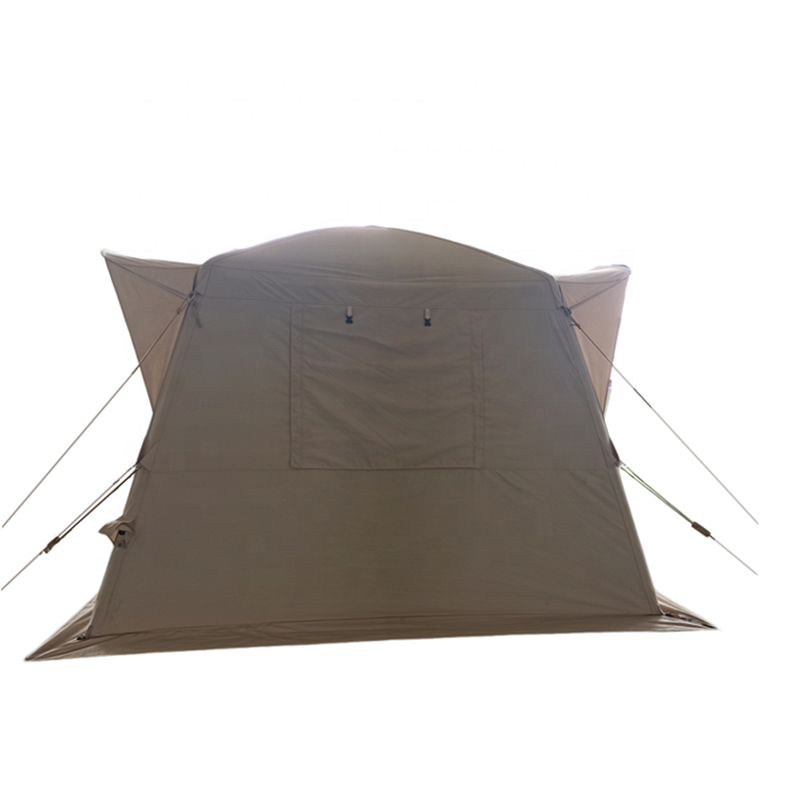 Opblaasbare buitenkubus tent,  - Travel Outdoor Camping Youtube recensie en prijs