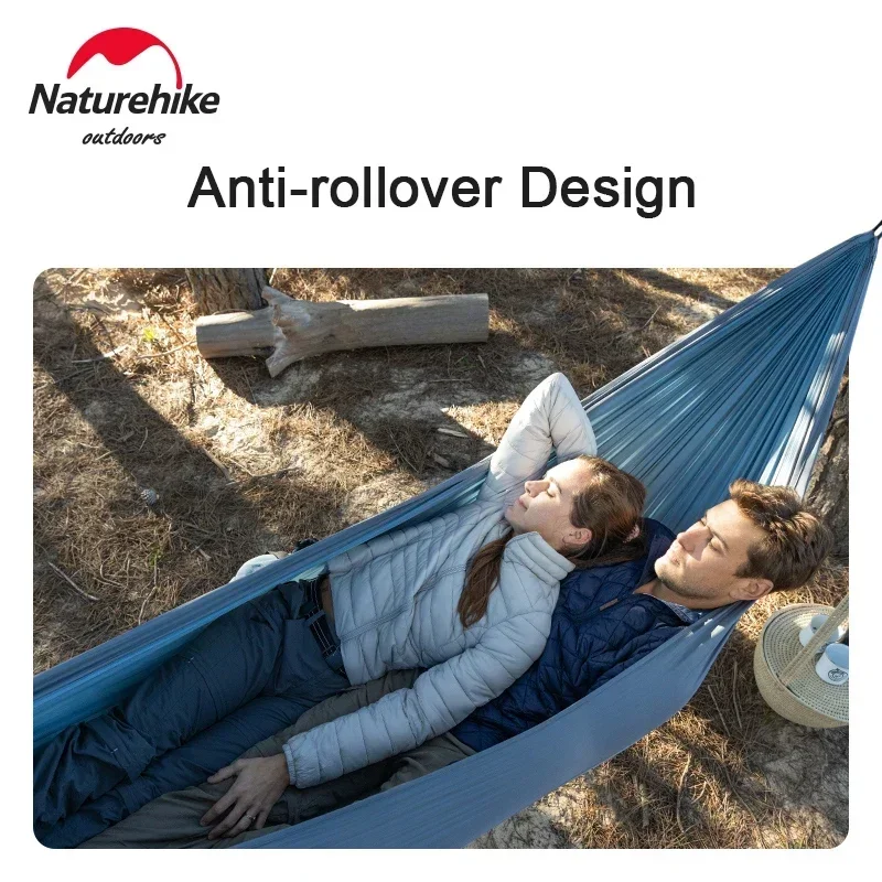 Naturehike Schommelhangmat 1/2 - Outdoor Camping Cot recensie en prijs