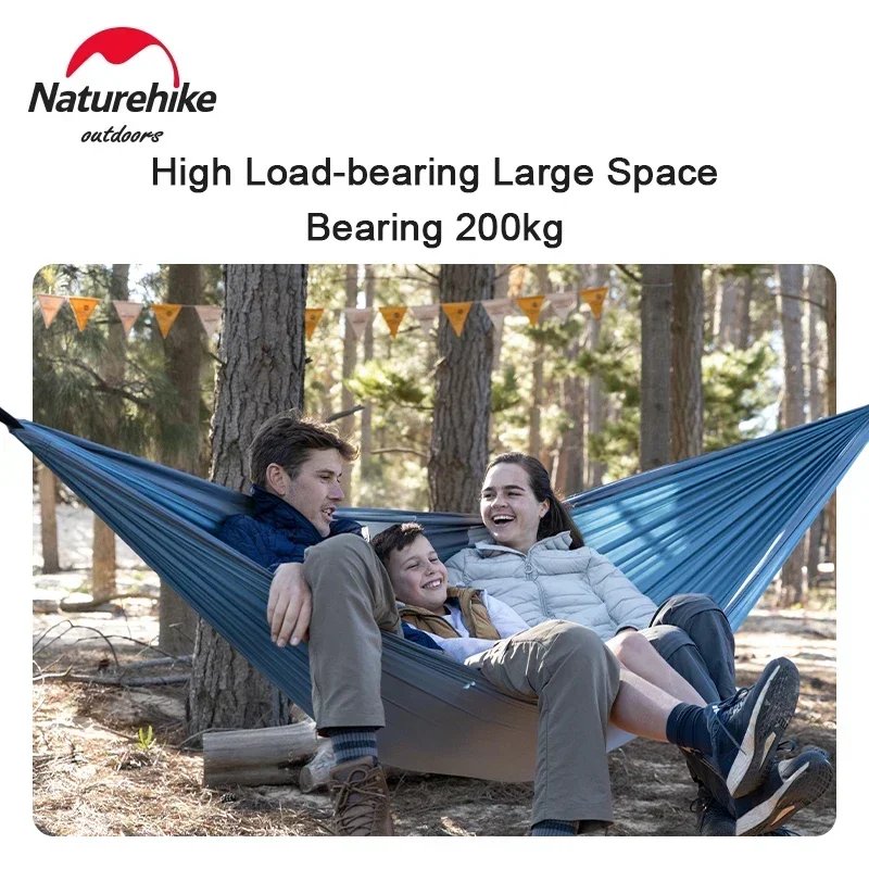 Naturehike Schommelhangmat 1/2 - Outdoor Camping Cot recensie en prijs