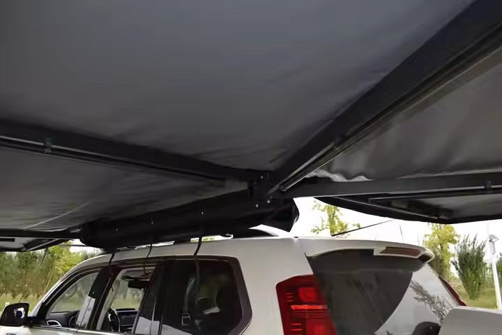 Vier seizoenen outdoor camping - Outdoor Camping Awning recensie en prijs