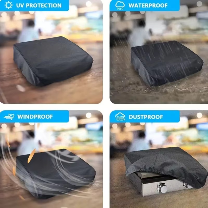 Oxford stoffen grillhoes, besc - Outdoor Camping Grill recensie en prijs