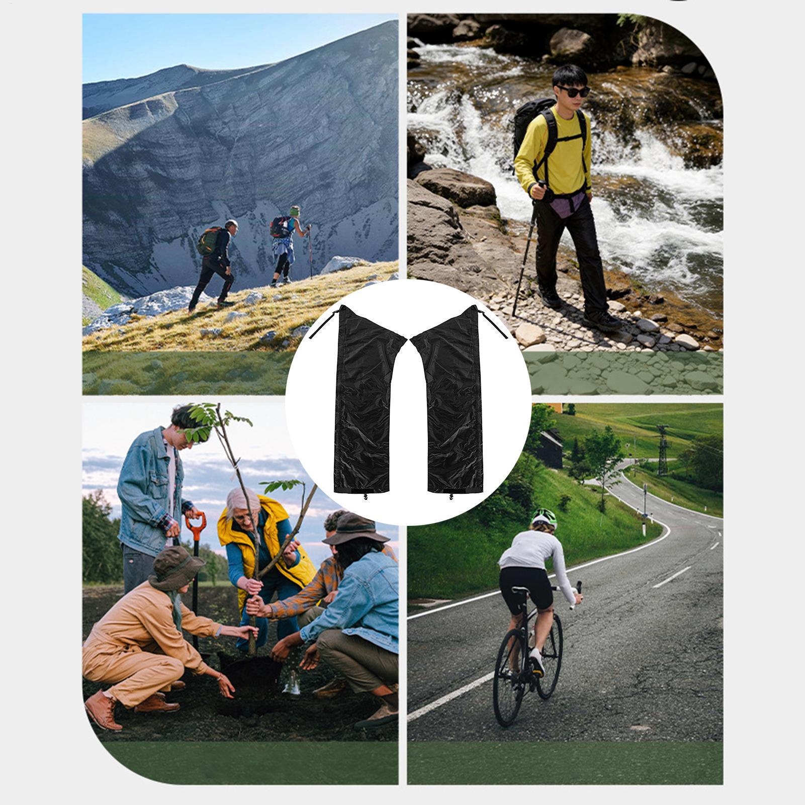 Beenbeschermers Waterdichte ve - Trekking Gaiters recensie en prijs