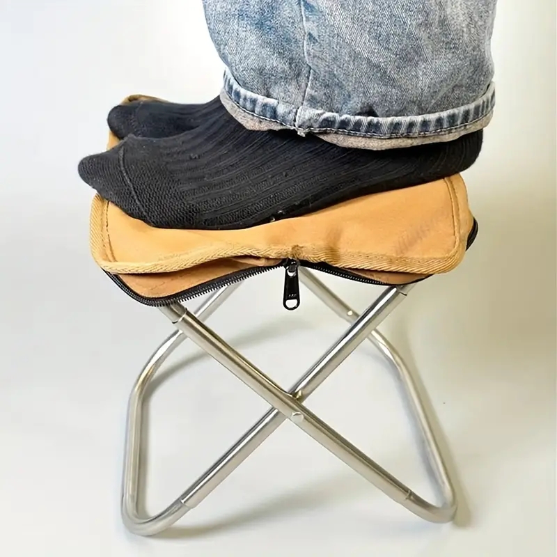 Outdoor opvouwbare etui kleine - Outdoor Camping Folding Chair recensie en prijs