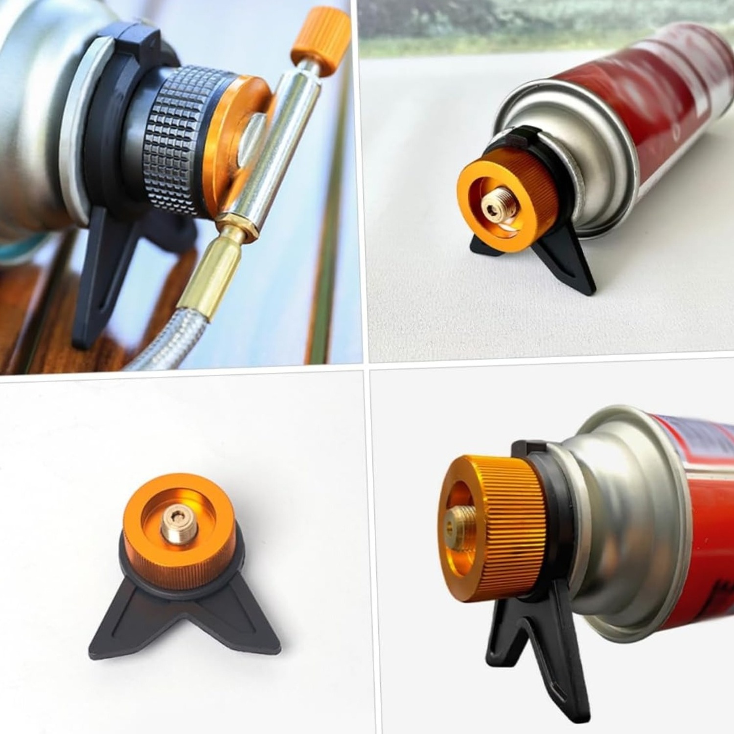 Onderdelen voor propaantanks,  - Outdoor Camping Outlet recensie en prijs