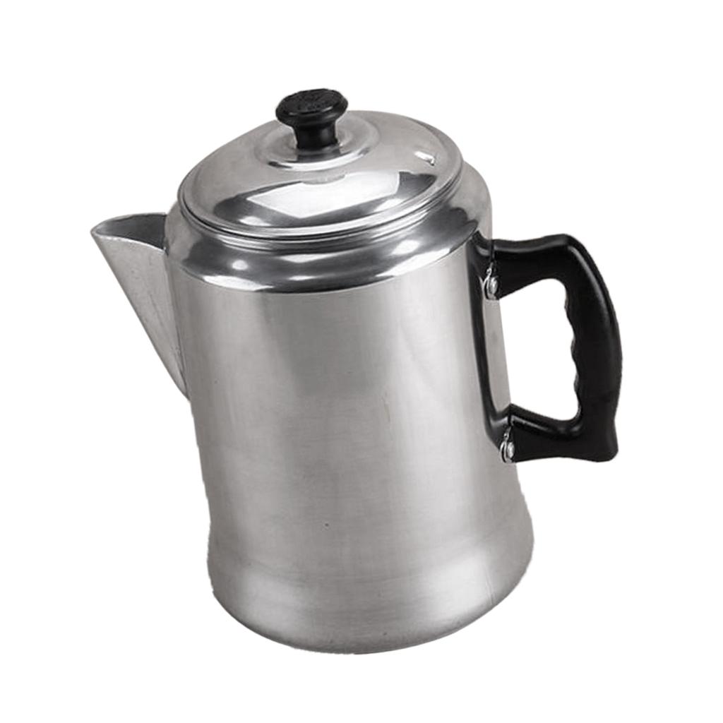 Camping aluminium koffiepot, d - Camp Percolator Coffee recensie en prijs