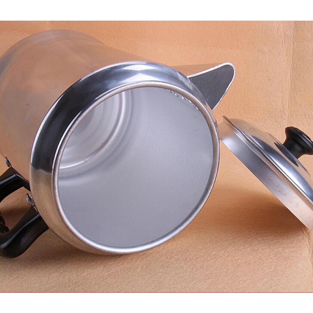 Camping aluminium koffiepot, d - Camp Percolator Coffee recensie en prijs