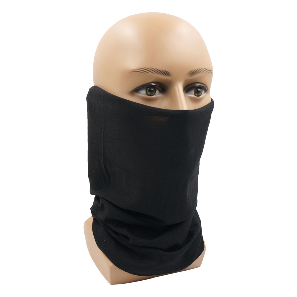 Naadloze effen kleur bandana's - Trekking Gaiters recensie en prijs
