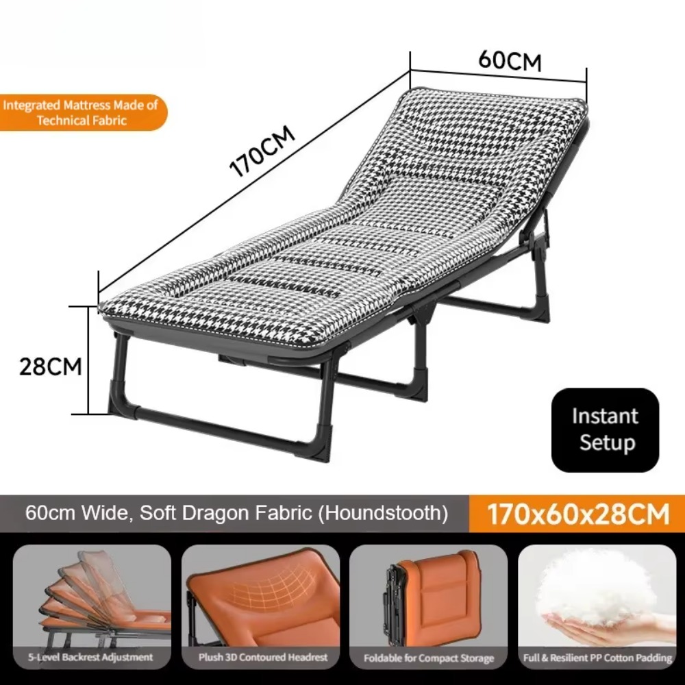 Modern design metalen verstelb - Outdoor Camping Mattress recensie en prijs