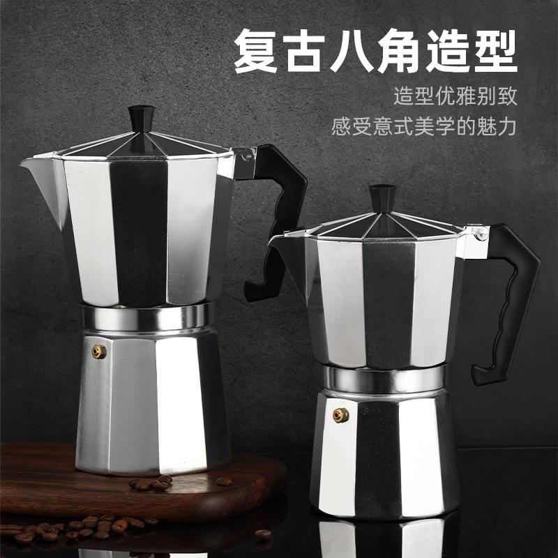 Aluminium Koffieketel Latte Pe - Camp Percolator Coffee recensie en prijs