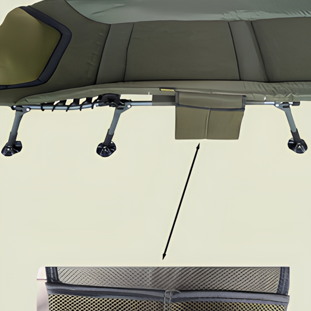 Verstelbaar opklapbaar camping - Outdoor Camping Cot recensie en prijs