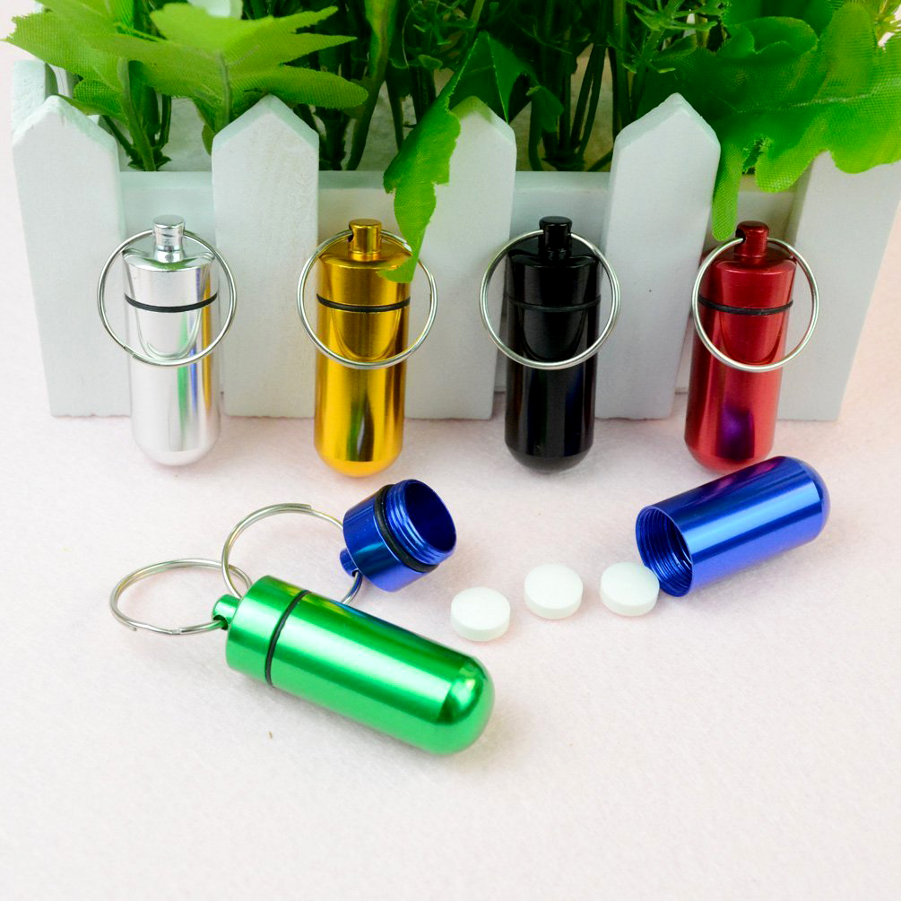 90 stuks mini-pillendoosje sle - Travel Outdoor Camping Youtube recensie en prijs