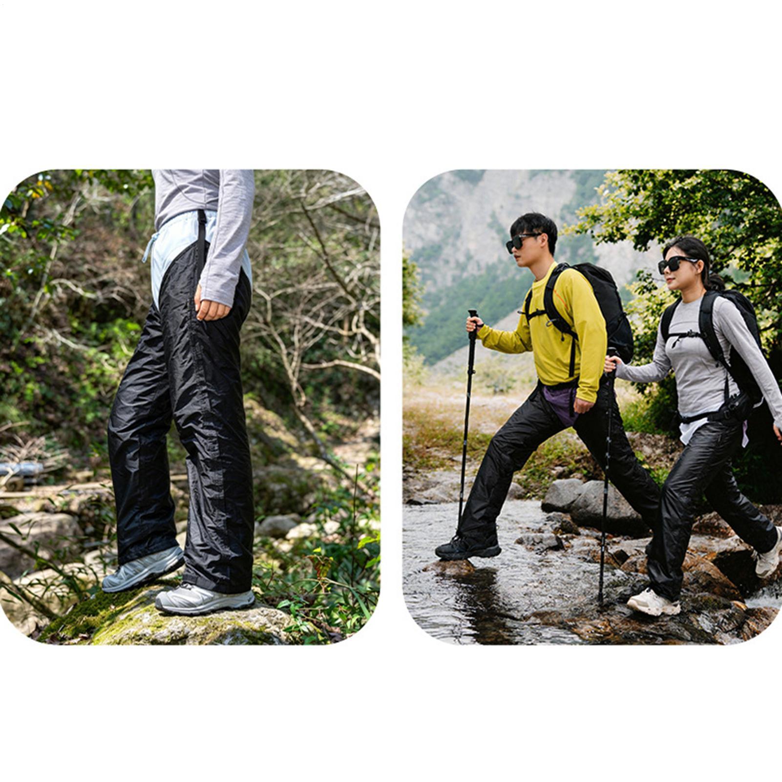Beenbeschermers voor heren Ver - Trekking Gaiters recensie en prijs