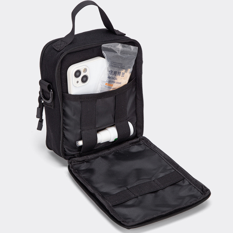 Tactische MOLLE EDC Crossbody- - First Aid Kit Camping recensie en prijs