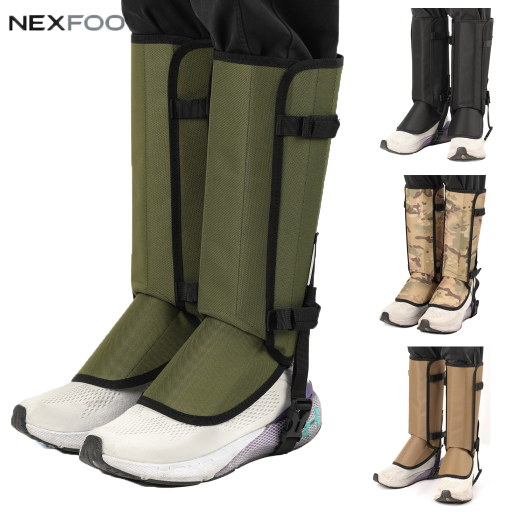 Anti-slangenbeet wandelbeenkap - Trekking Gaiters recensie en prijs