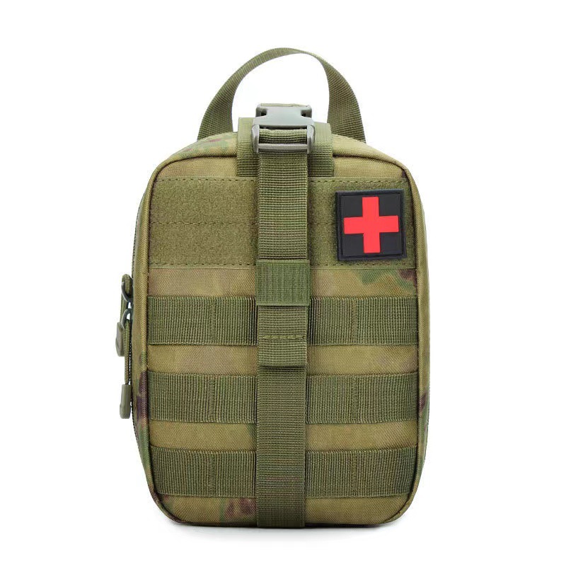 Molle Tactische EHBO-koffers M - First Aid Kit Camping recensie en prijs