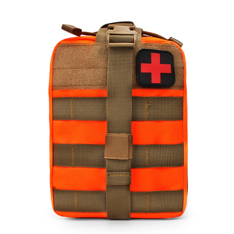 Molle Tactische EHBO-koffers M - First Aid Kit Camping recensie en prijs
