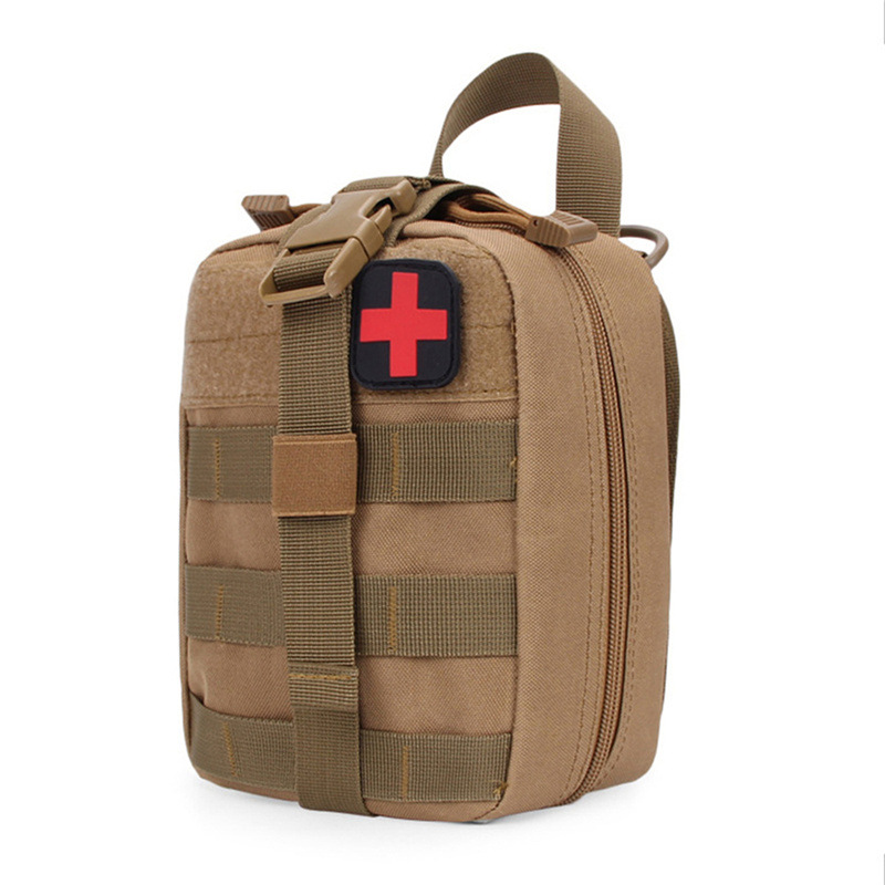 Molle Tactische EHBO-koffers M - First Aid Kit Camping recensie en prijs