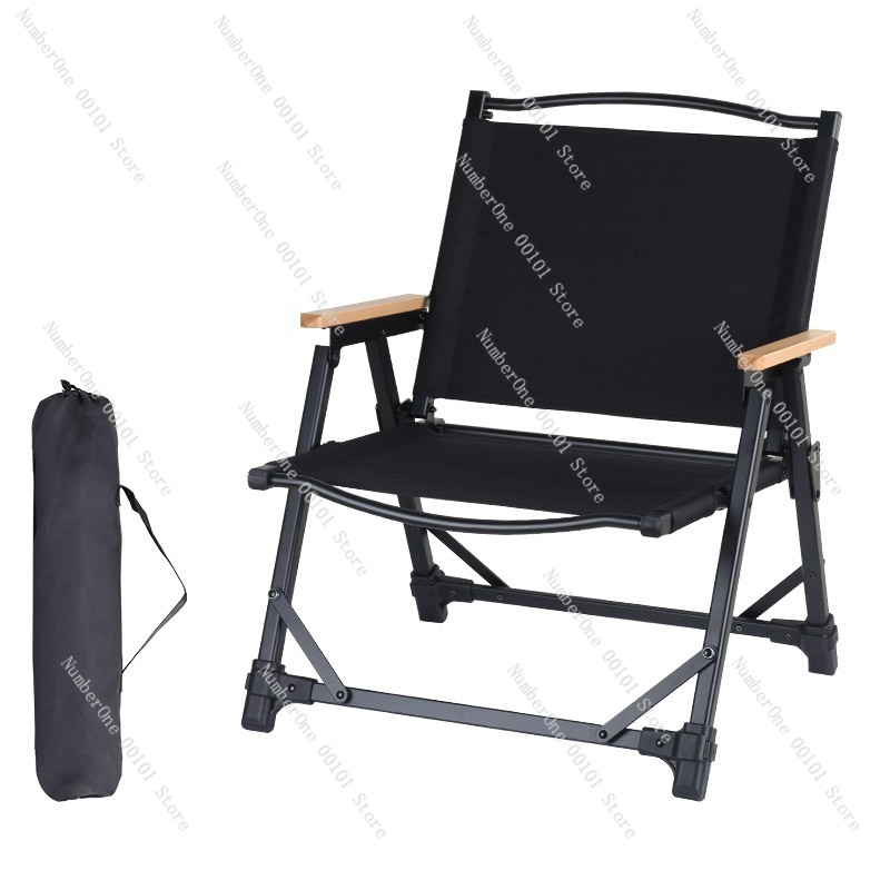 Ultralichte campingstoel van a - Outdoor Camping Folding Chair recensie en prijs