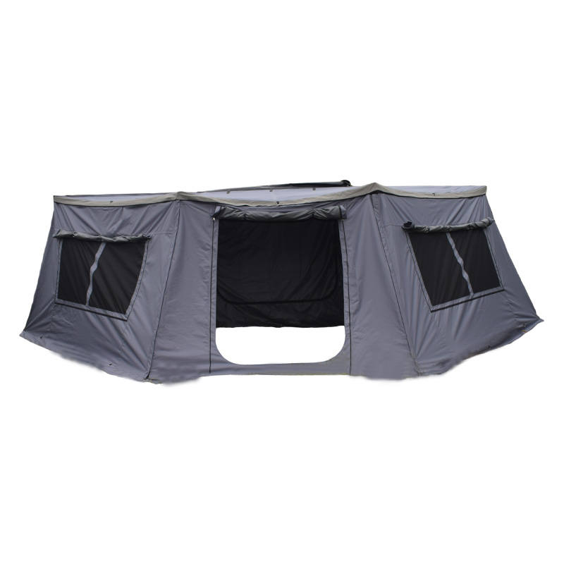 Autoluifel 180 graden, 4x4 dak - Outdoor Camping Awning recensie en prijs