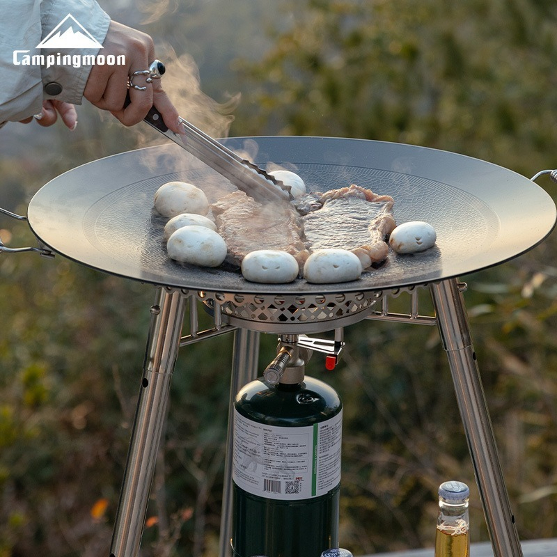 CAMPINGMOON PG-4 Scott Propane - Outdoor Camping Outlet recensie en prijs
