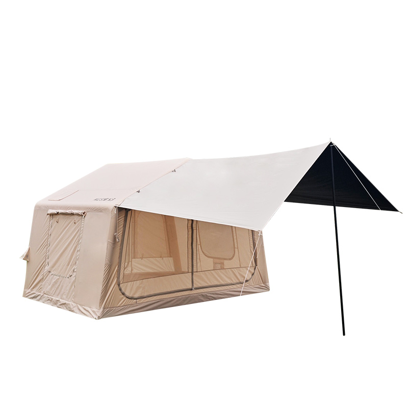 Waterdichte draagbare 7,2 m² f - Outdoor Camping Show recensie en prijs