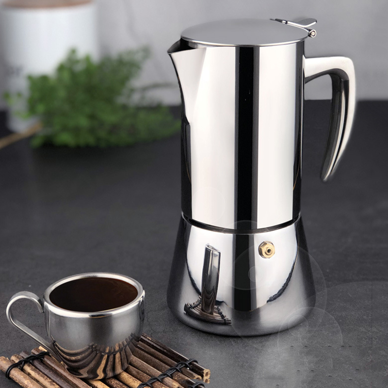 200 ml/300 ml Draagbare Koffie - Camp Percolator Coffee recensie en prijs