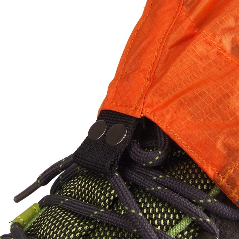 Outdoor siliconen gecoate nylo - Trekking Gaiters recensie en prijs