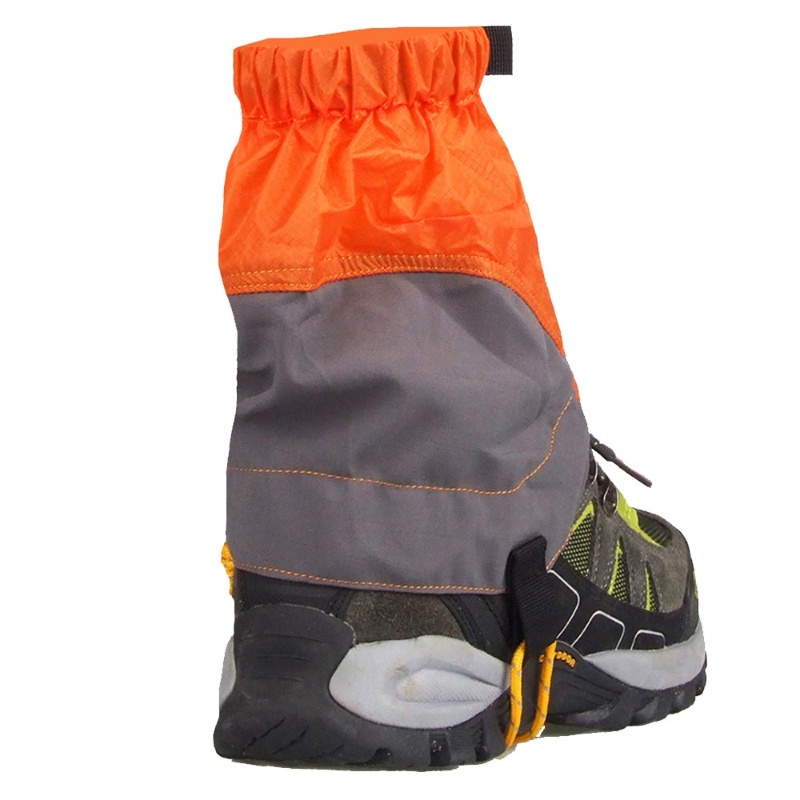 Outdoor siliconen gecoate nylo - Trekking Gaiters recensie en prijs