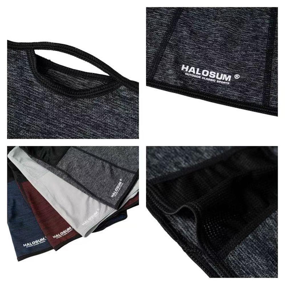 IJszijde Ademend Mesh Mondmask - Trekking Gaiters recensie en prijs
